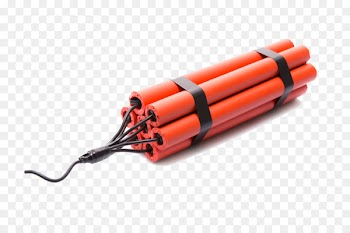 TNT Bomb Explosive material Dynamite Clip art - bomb 