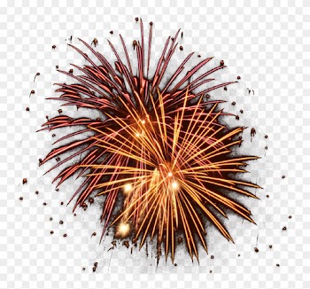 Tnt Fireworks Clipart - Fireworks Png 24 Transparency