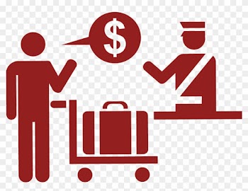 To Be Exempted From Customs Duties, Items And Gifts, - Toilet