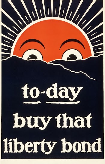 To-day, buy that liberty bond | Free Photo Illustration - rawpixel
