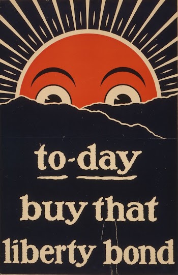 To-day, buy that liberty bond | Free Photo Illustration - rawpixel