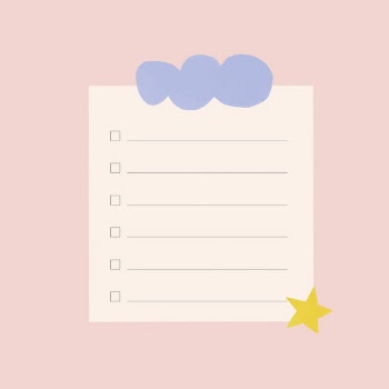 To do list clipart, cute | Free Vector - rawpixel