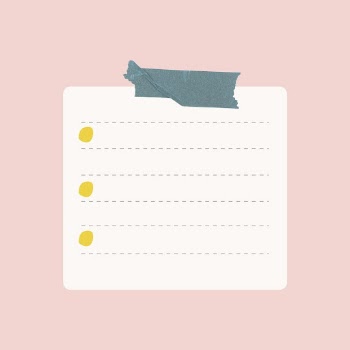 To do list clipart, cute | Free Vector - rawpixel
