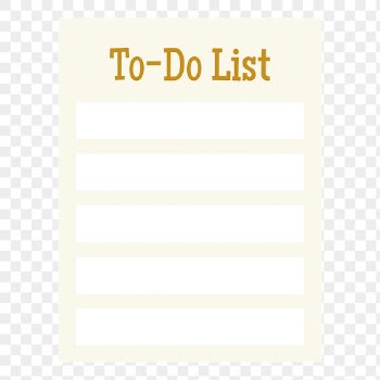 To-do list png clipart, daily | Free PNG - rawpixel