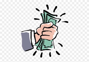 To Gain Credibility And To Save Money Today, Consumers - Mano Con Dinero Dibujo