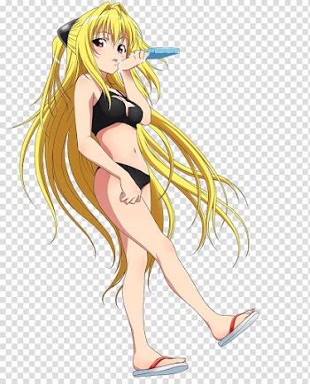 To Love-Ru Lala Satalin Deviluke Yui Kotegawa Anime Hitman, yam transparent background PNG clipart