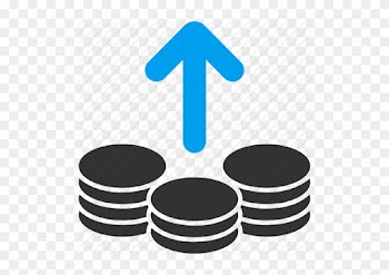 To Spend Money Clipart - Investments Icon Png