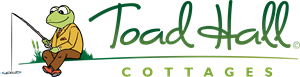Toad Hall Cottages Logo Vector