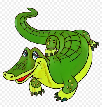 Toad, Turtle, Character, Crocodile, Green PNG