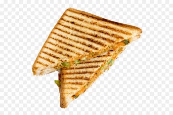 Toast, Sandwich, Vegetable Sandwich, Food, Junk Food PNG