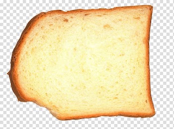 Toast Sushi Pumpkin bread Cornbread, Toast transparent background PNG clipart