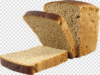 Toast White bread Loaf, toast transparent background PNG clipart