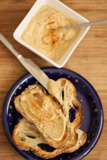 Toasted Breads