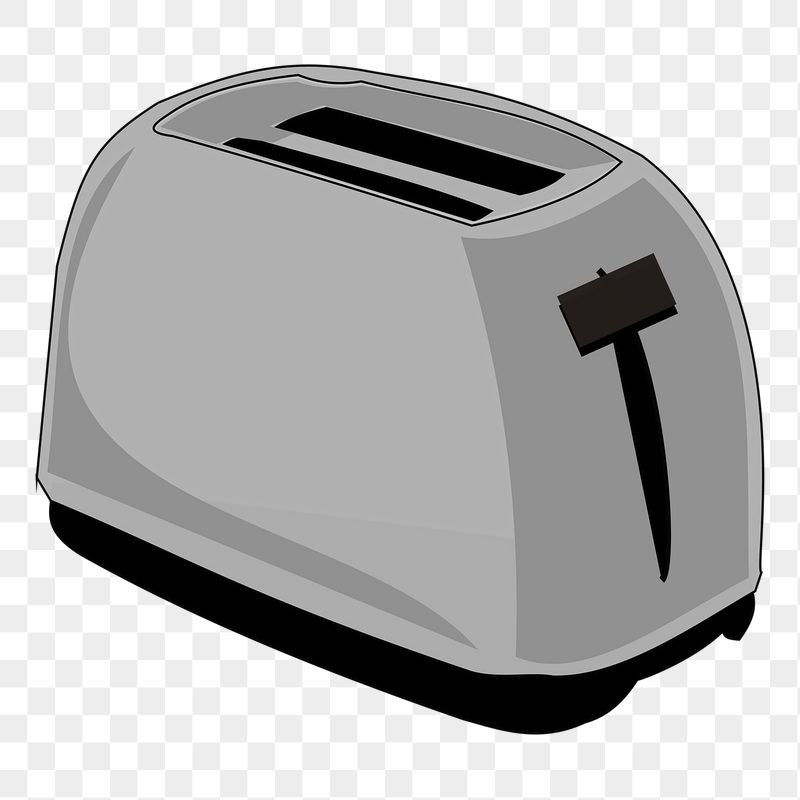 Toaster png sticker, transparent background. | Free PNG - rawpixel