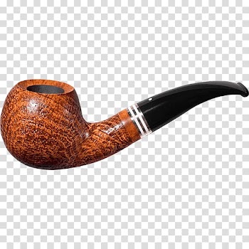 Tobacco pipe Abrasive blasting Smoking, steampunk pipes transparent background PNG clipart
