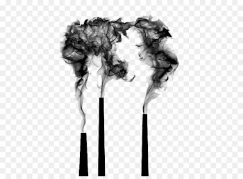 Tobacco pipe Air pollution - Tungsten sand pipe 