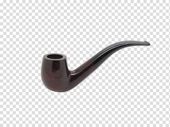Tobacco pipe Alfred Dunhill Bowl Bent apple, pipe transparent background PNG clipart