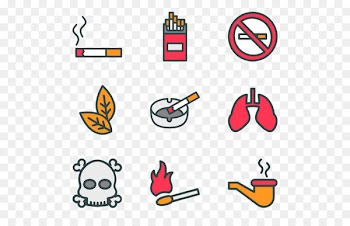 Tobacco pipe Clip art Computer Icons Cigarette Smoking - cigarette 