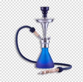 Tobacco pipe Hookah Bong Smoking, hookah transparent background PNG clipart