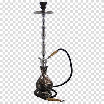 Tobacco pipe Hookah lounge Smoking pipe Lux Lounge, hookah menu transparent background PNG clipart
