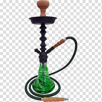 Tobacco pipe Hookah Pharaoh Smoking pipe Amazon.com, hookah transparent background PNG clipart