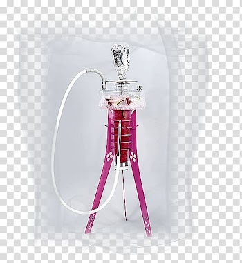 Tobacco pipe Hookah Smoking pipe Glass, i love hookah transparent background PNG clipart