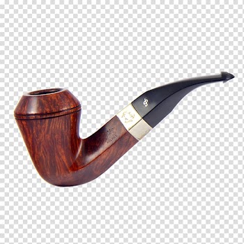 Tobacco pipe Product design Smoking pipe, peterson pipes transparent background PNG clipart