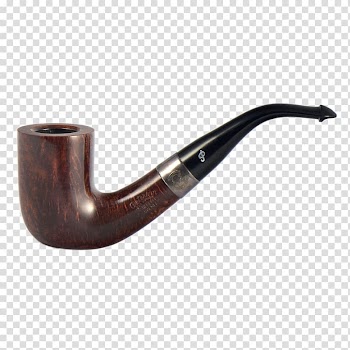 Tobacco pipe Savinelli Pipes Tobacco smoking, sherlock holmes transparent background PNG clipart