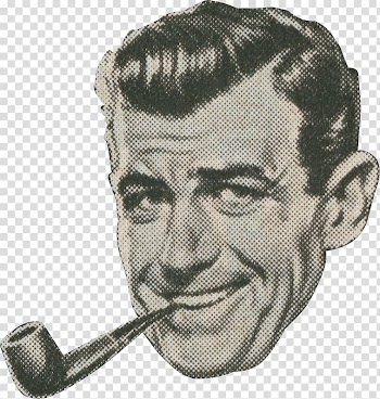 Tobacco pipe T-shirt Pipe smoking Dr. Grabow Pipes, T-shirt transparent background PNG clipart