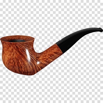 Tobacco pipe The Walnut Hookah Smoking, steampunk pipes transparent background PNG clipart