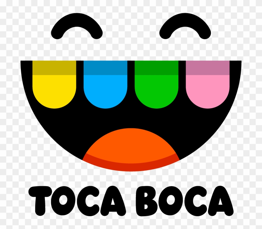 Toca Boca Logo Png