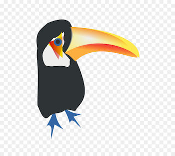 Toco toucan Bird Clip art - toucan png download - 566*800 - Free ...