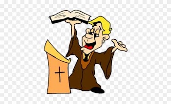 Today, 'ministry' And 'minister' Are Usually Religious - Minister