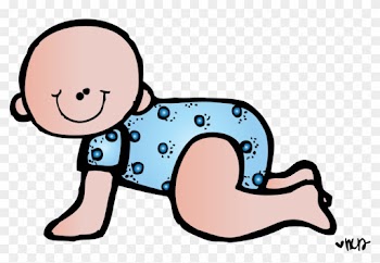 Today's Freebie - ) - Melonheadz Baby Clipart
