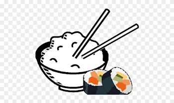 Today's Specials - Food Clipart Black And White