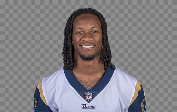 Todd Gurley II | Los Angeles Rams HB | N #516522 - PNG Images - PNGio