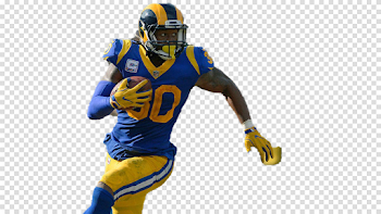 Todd Gurley PNG Image Transparent Background