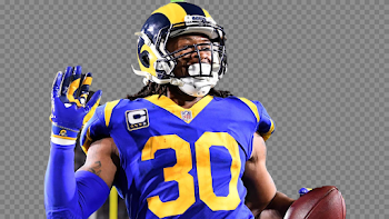 Todd Gurley Transparent Images