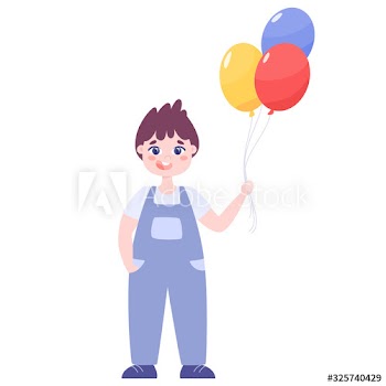 Toddler boy