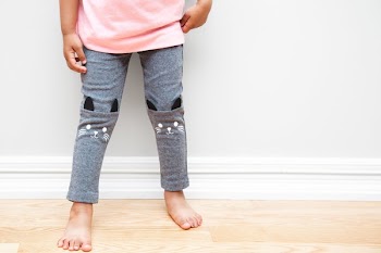 Toddler Cat Leggings