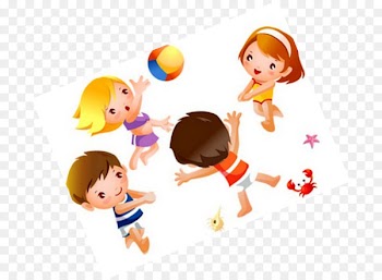 Toddler Child Volleyball Clip art - others 