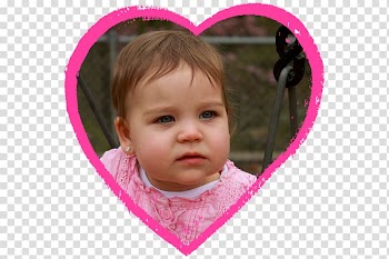 Toddler Frames Infant Pink M, i love you mom transparent background PNG clipart