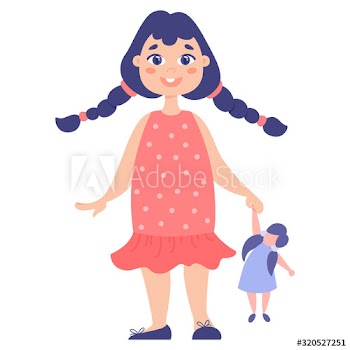 Toddler girl