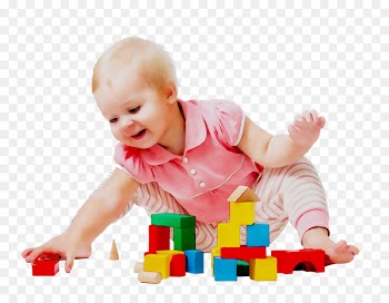 Toddler Infant Diaper Child Toy block -  