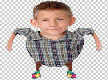 Toddler Malcolm In The Middle Tartan Sleeve Infant PNG, Clipart ...