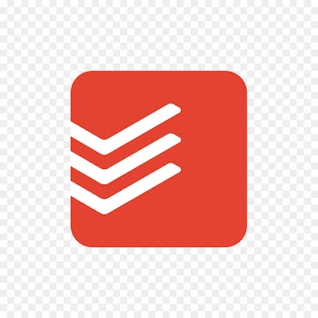 Todoist Logo Action item Task management - Scientists 