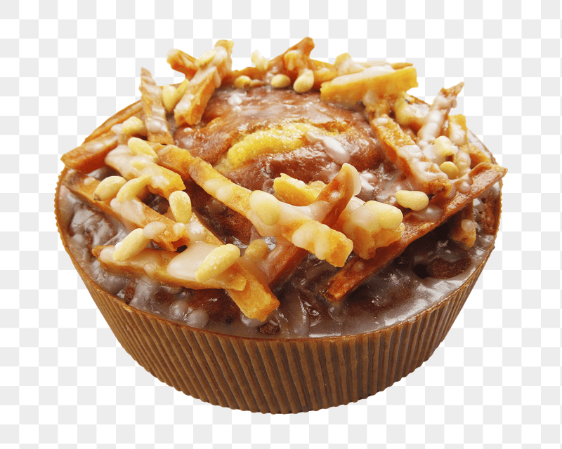 Toffee cake png sticker, transparent | Free PNG - rawpixel