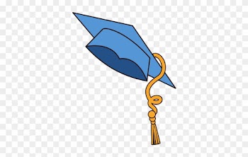 Toga Graduation Hat Isolated Icon - Toga