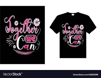 together we can
