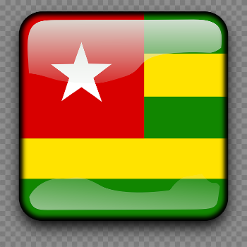 Togo Flag Country · Free vector graphic on Pixabay